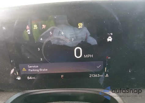 2024 Buick Encore Gx Preferred Fwd z USA, uszkodzony, nr VIN KL4AMBS22RB215779